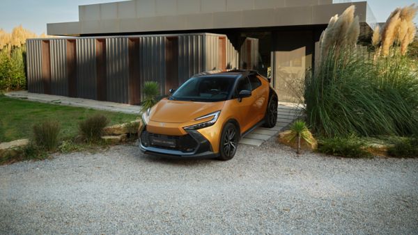 Toyota C-HR Hybrıd Kampanyası