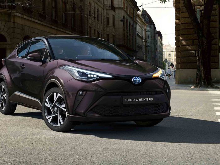 Toyota C-HR Hybrid | Sıradanlığı Geride Bırak - Toyota