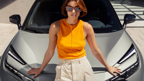 Toyota C-HR Hybride