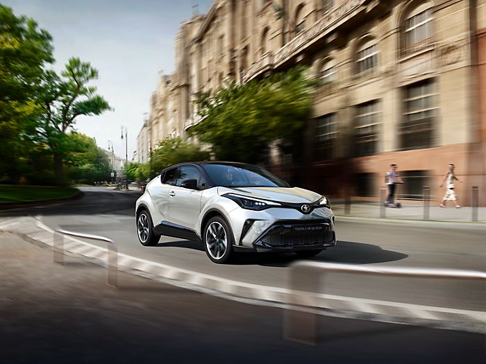 Toyota C-HR Accessories