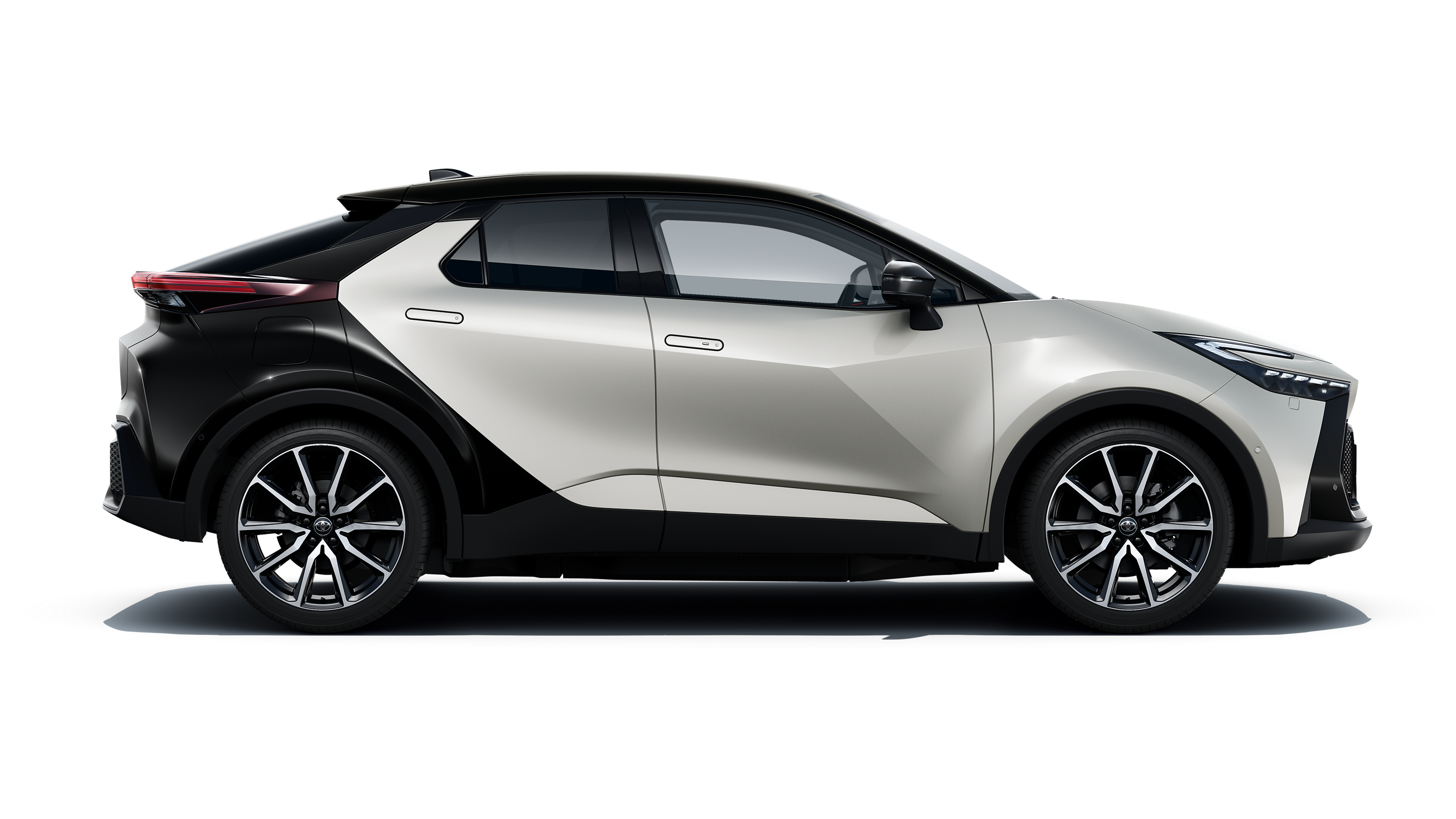 Toyota C-HR Hybrid profiilikuva