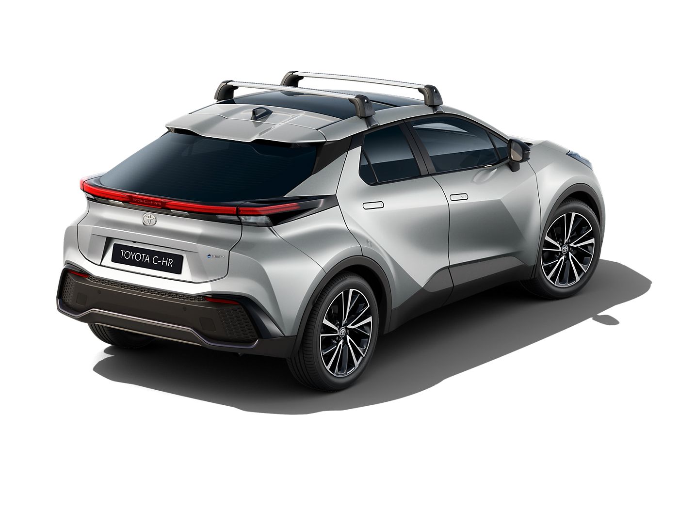 Fiche technique Toyota C-HR 2025 2.0L VVT-i 197 ch traction intégrale