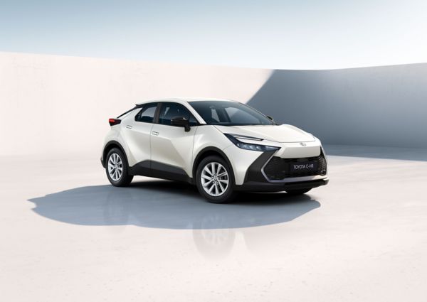 toyota chr