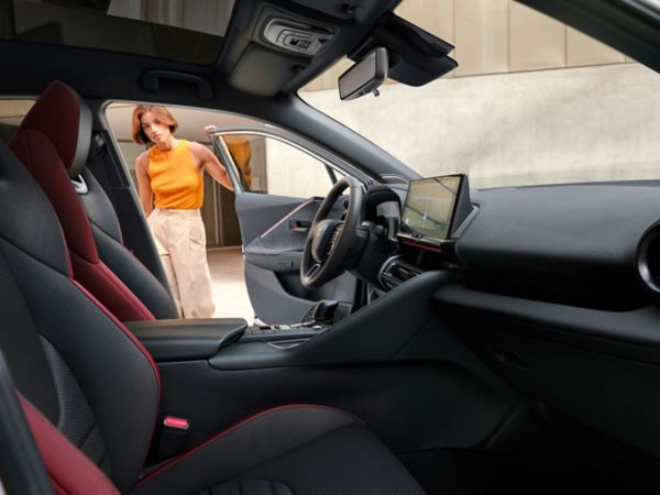 Toyota C-HR Hybrid Plug-in