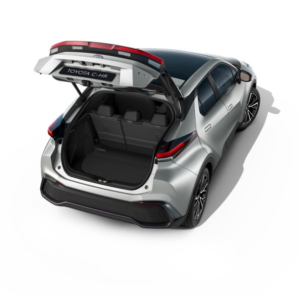 Toyota C-HR Προστασία οπίσθιων καθισμάτων