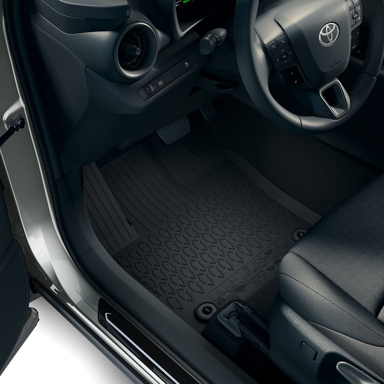 Toyota Motor Manufacturing Poland - Producent napędów - Oryginalne i  stylowe akcesoria do Toyoty C-HR