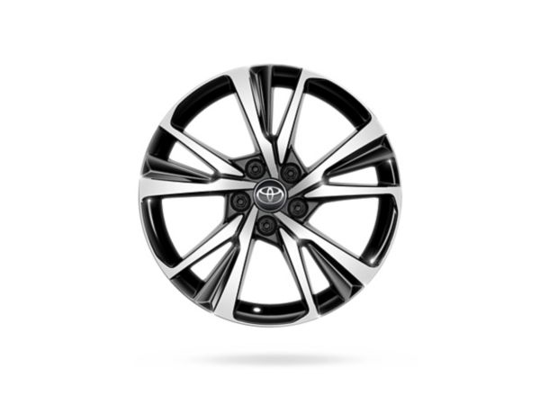 Wheel C-HR Swiss Edition