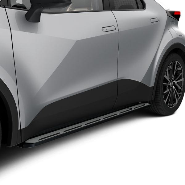 Toyota C-HR Σκαλοπάτια