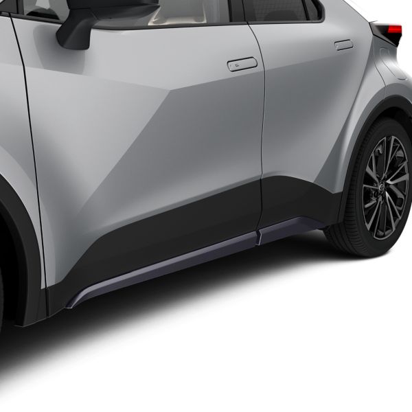 Toyota C-HR Πλαϊνή ποδιά- Γκρι σκούρο