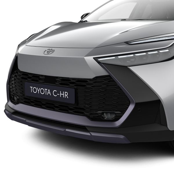 Toyota C-HR Εμπρόσθια ποδιά- Γκρι σκούρο