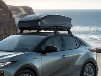Toyota C-HR+