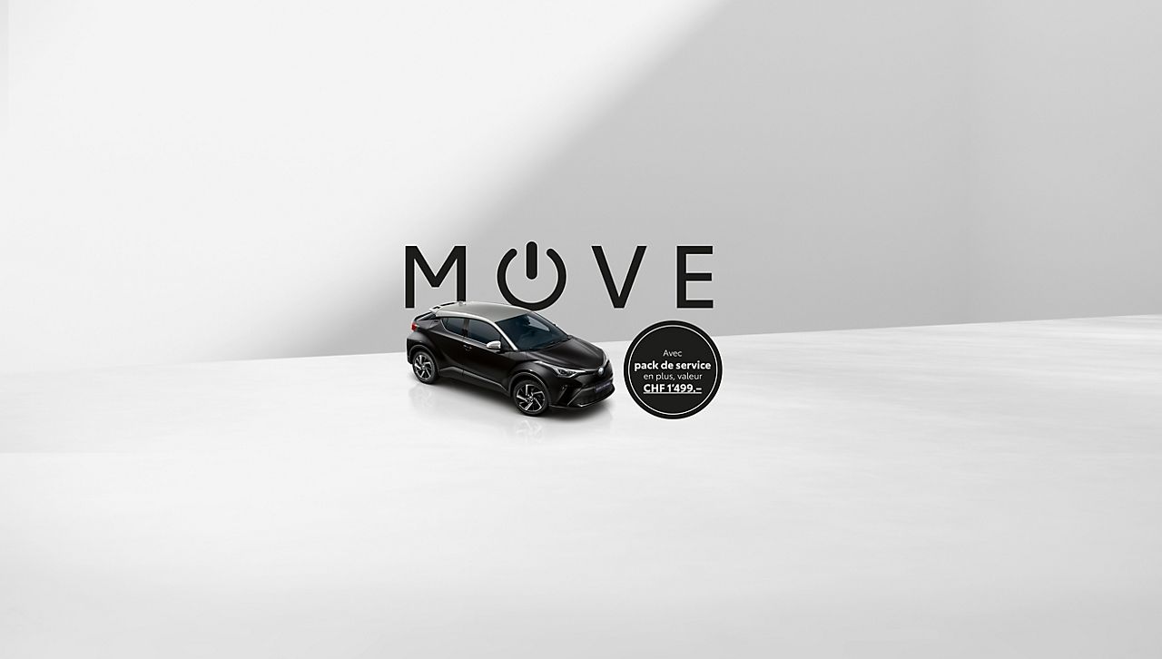 Voiture miniature toyota chr deals