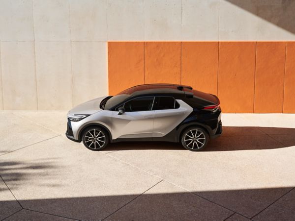 toyota chr