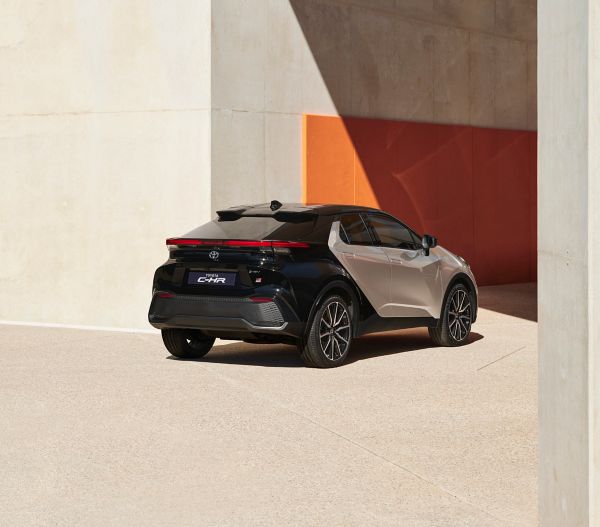 Her er priserne på den helt nye Toyota C-HR