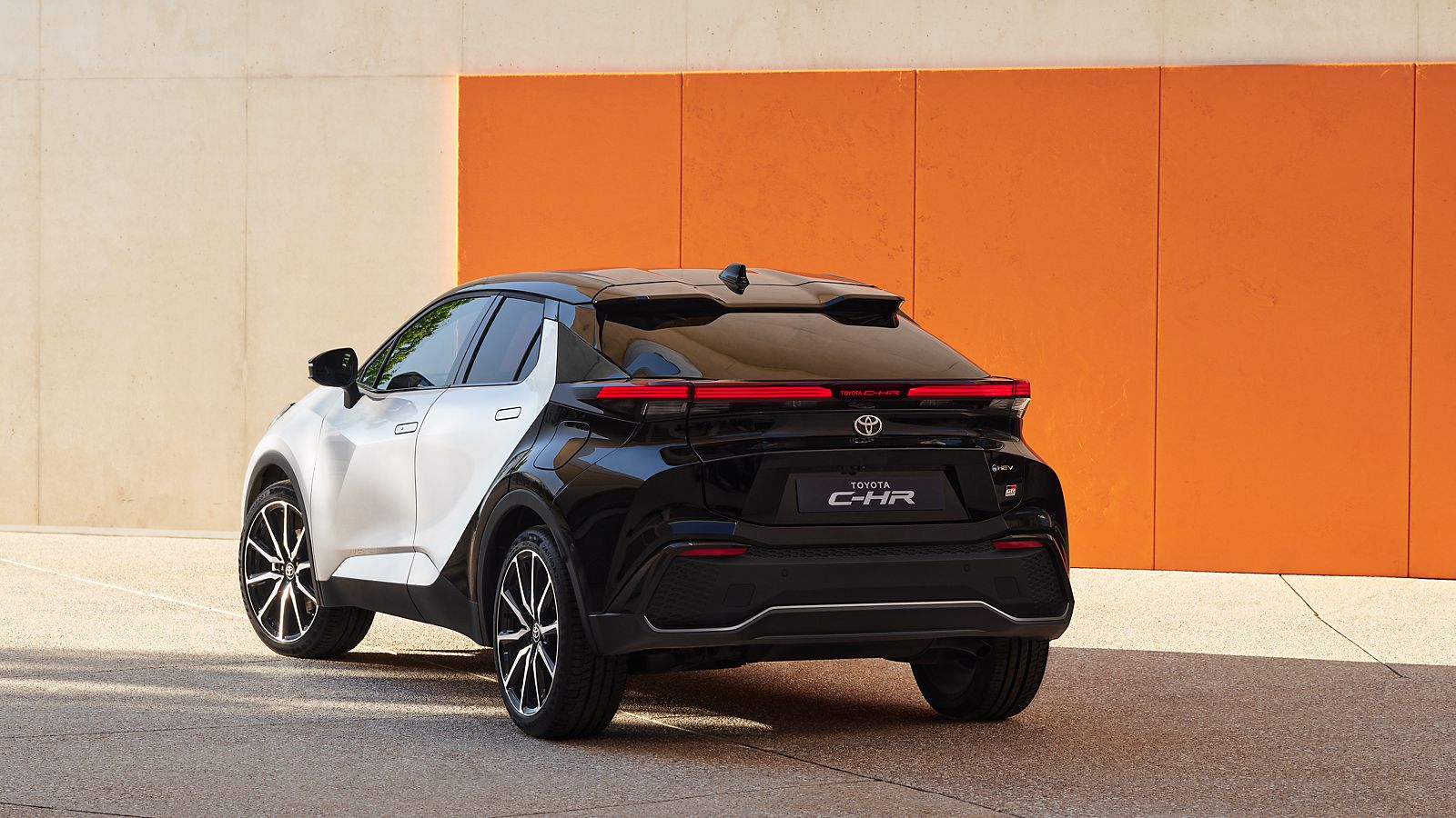 Nouveau Toyota C-HR