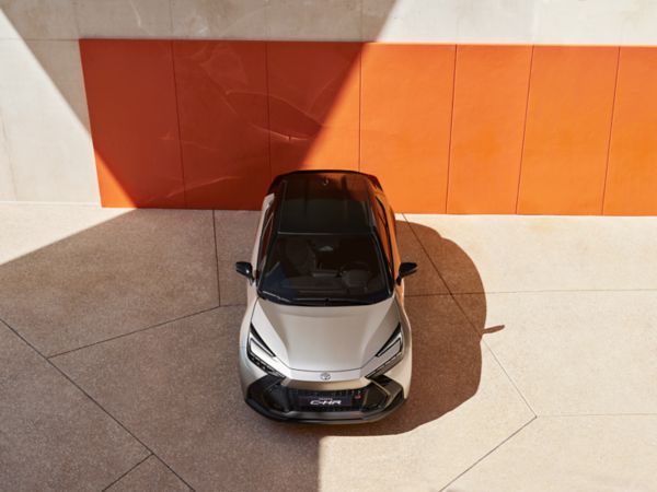 All-New Toyota C-HR