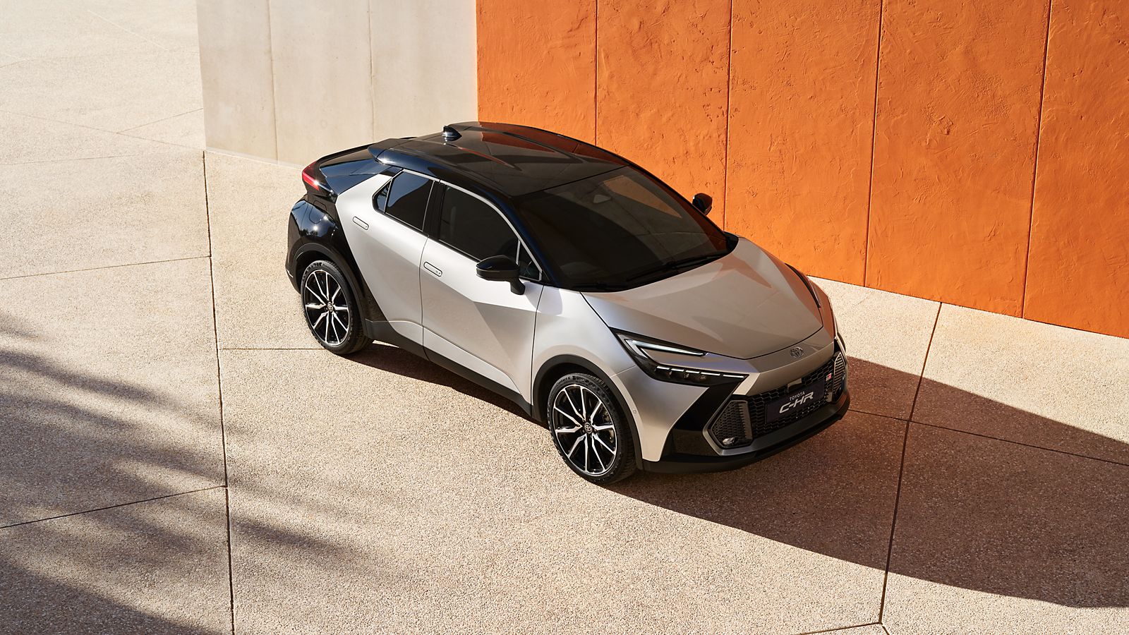 Nouveau Toyota C-HR