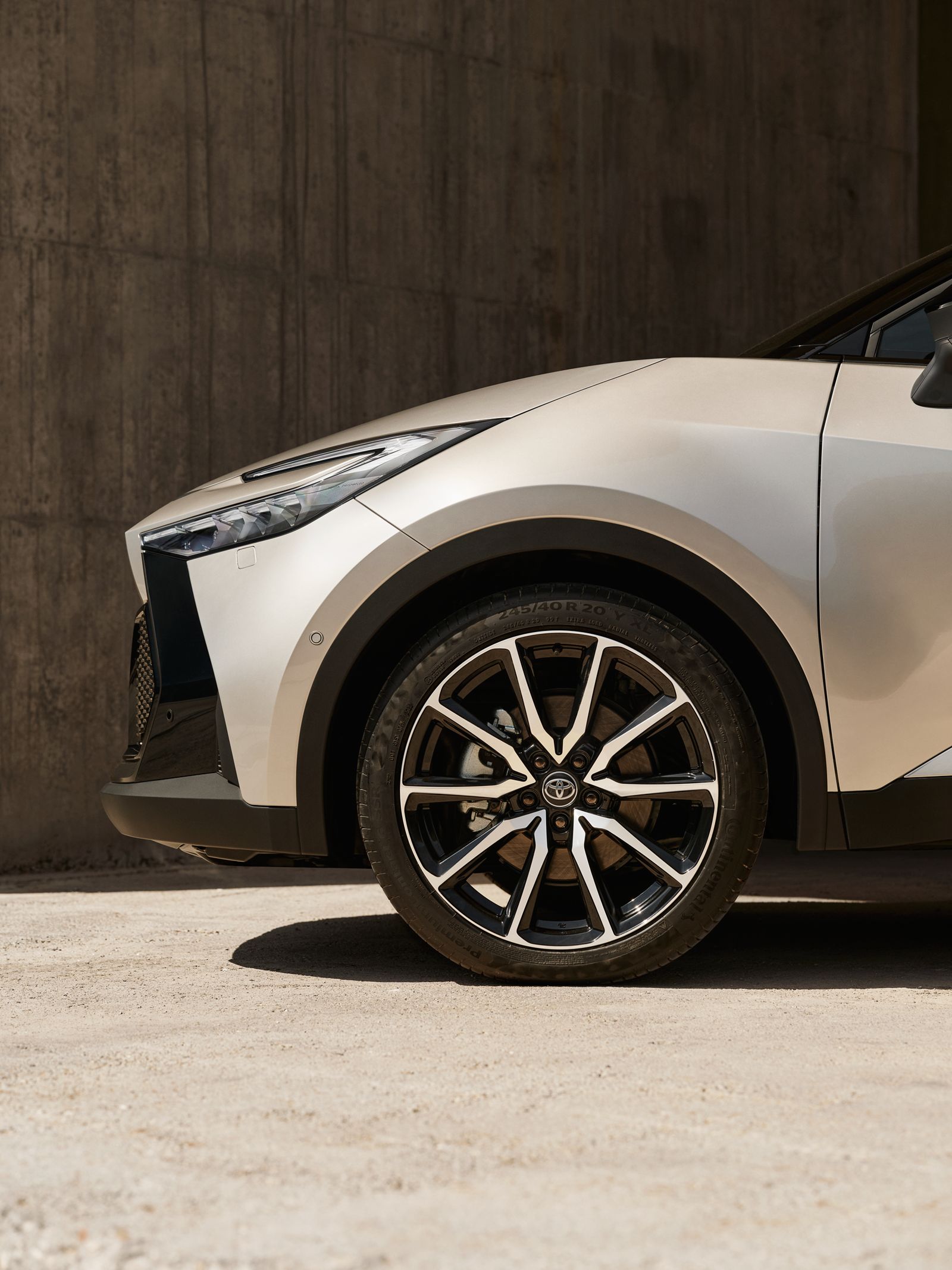 Toyota C-HR