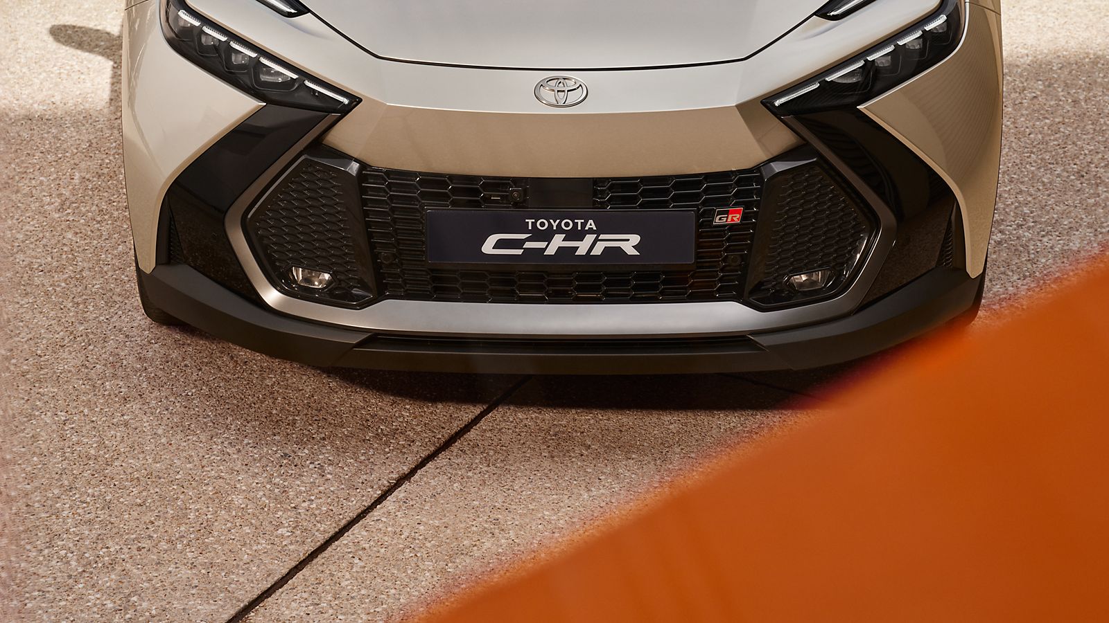 Nouveau Toyota C-HR
