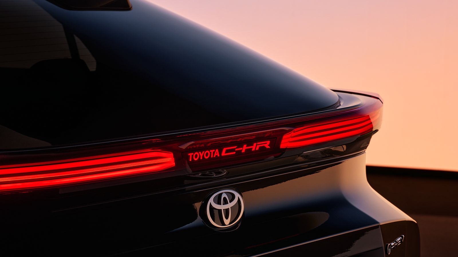 Nouveau Toyota C-HR
