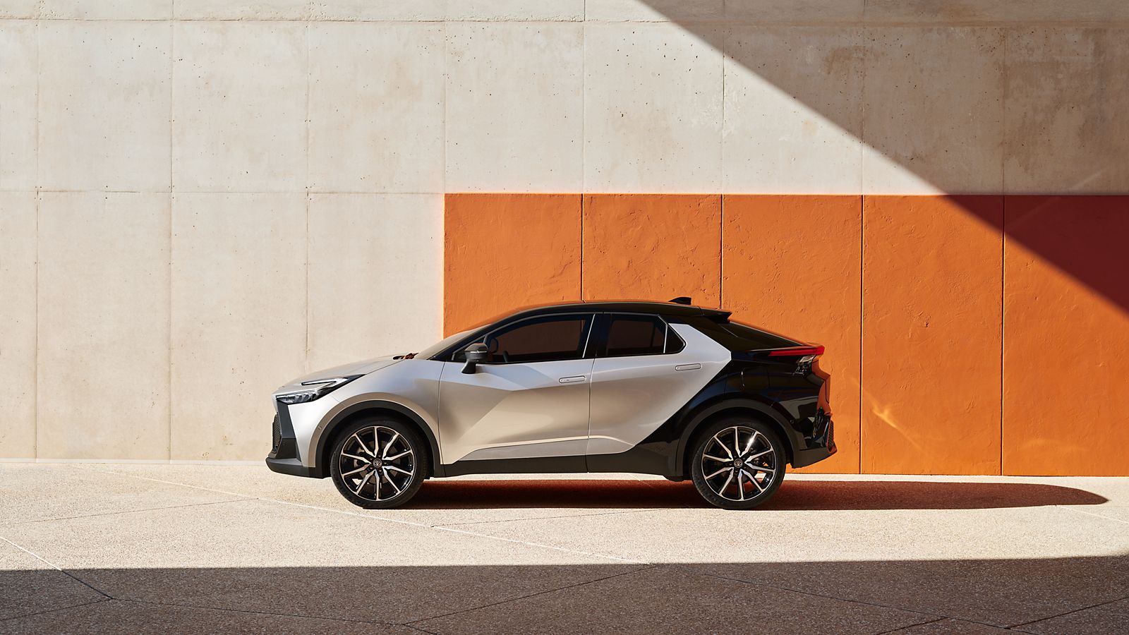Nouveau Toyota C-HR