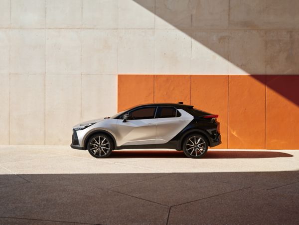 Nouveau Toyota C-HR