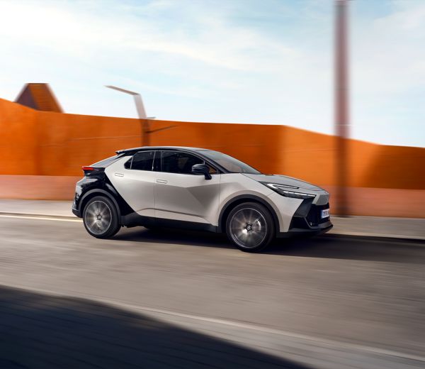 toyota c-hr cool