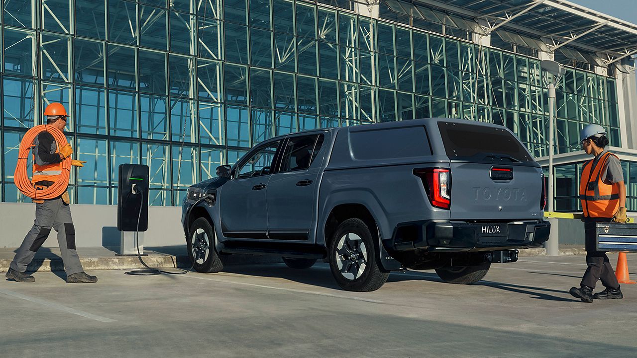 Build your New Toyota Online
