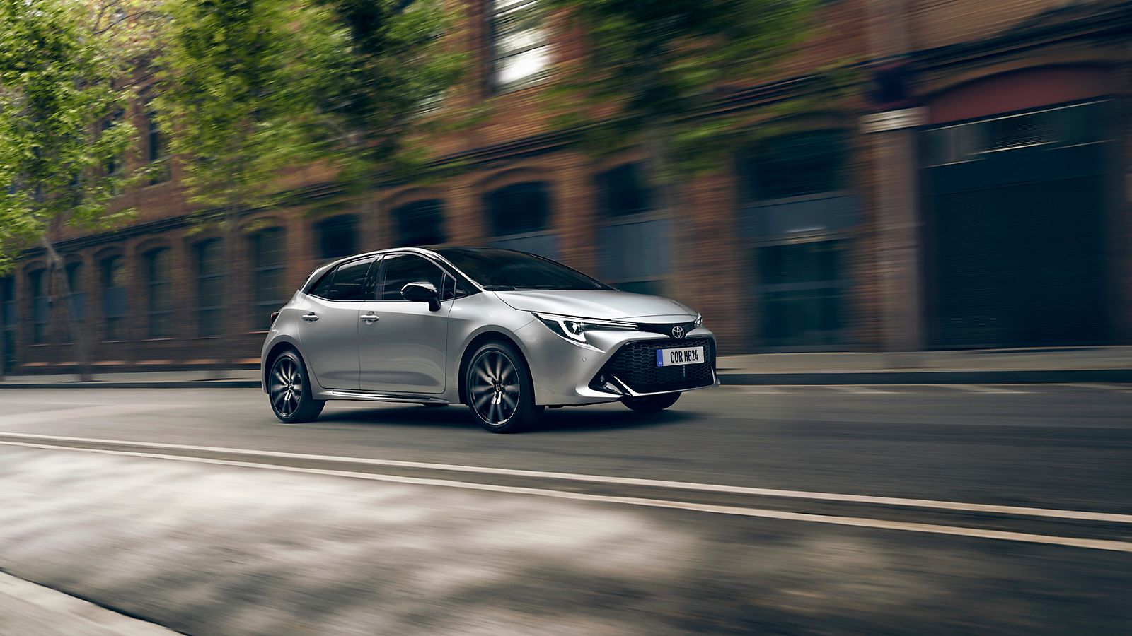 Toyota Corolla Choose Hybrid