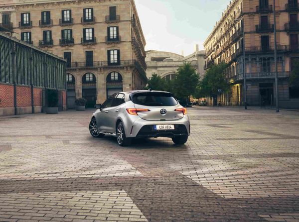 Toyota Corolla Hatchback