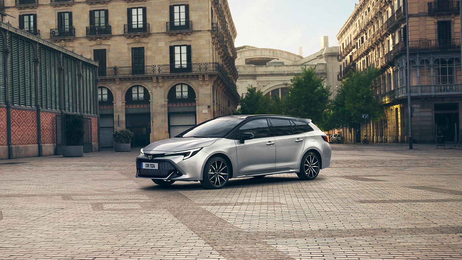 Toyota Corolla Choose Hybrid