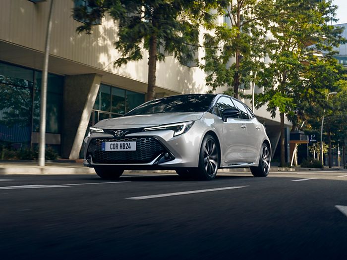 Toyota Corolla Hatchback, Discover the Range