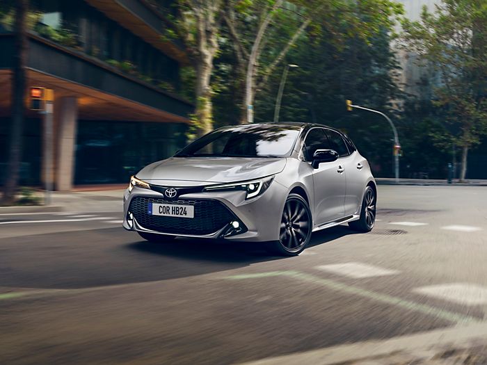 Toyota Corolla Hatchback