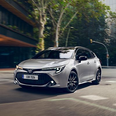 Toyota Corolla Touring Sports 12 E210 2018 1.8i (122 Hp) Hybrid