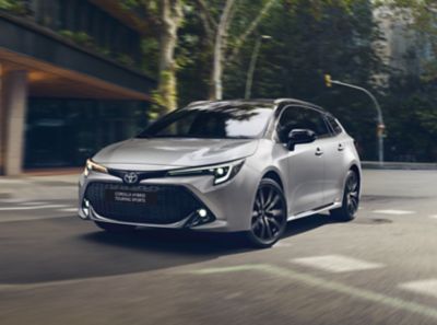 Toyota Corolla Hybrid
