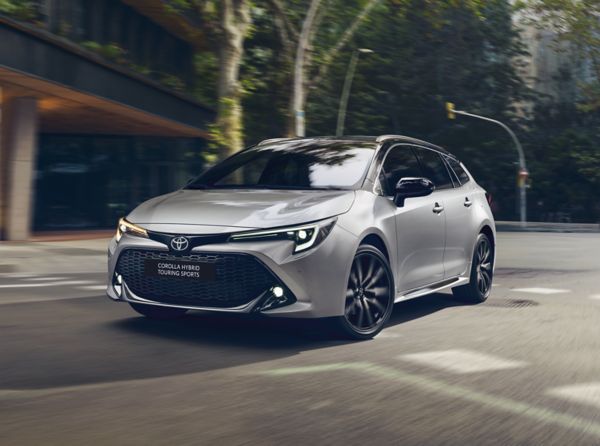 Toyota Corolla Touring Sports