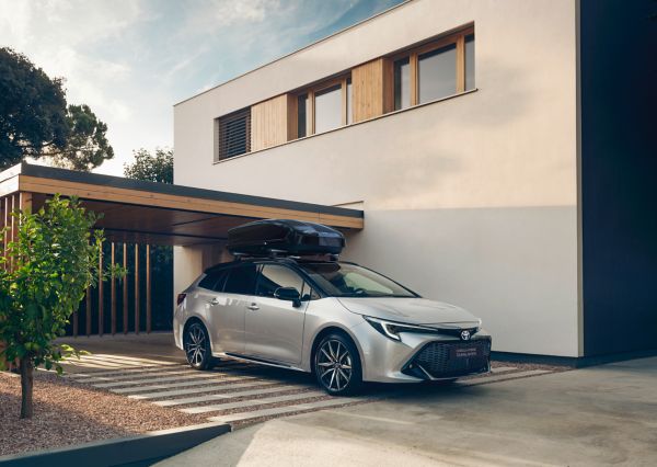 Corolla Touring Sports