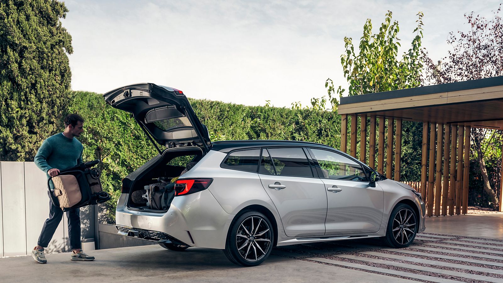 Toyota Corolla Choose Hybrid