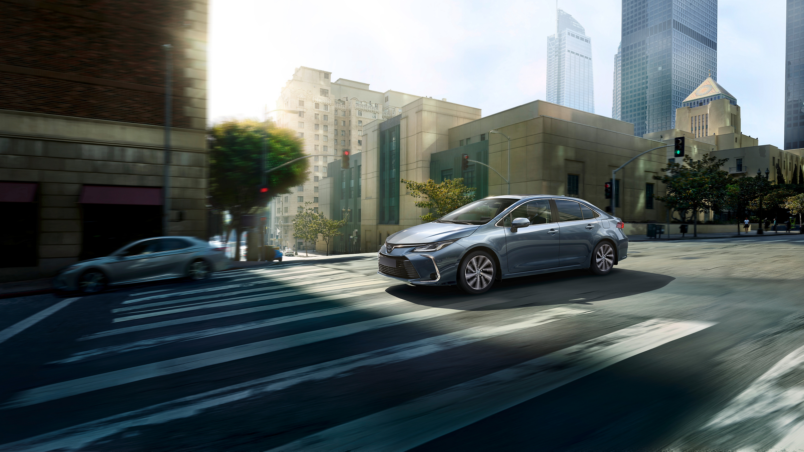 Corolla Комфорт 1.6 МТ Седан