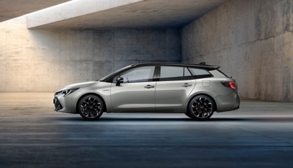 Toyoa Easy, Toyota Corolla