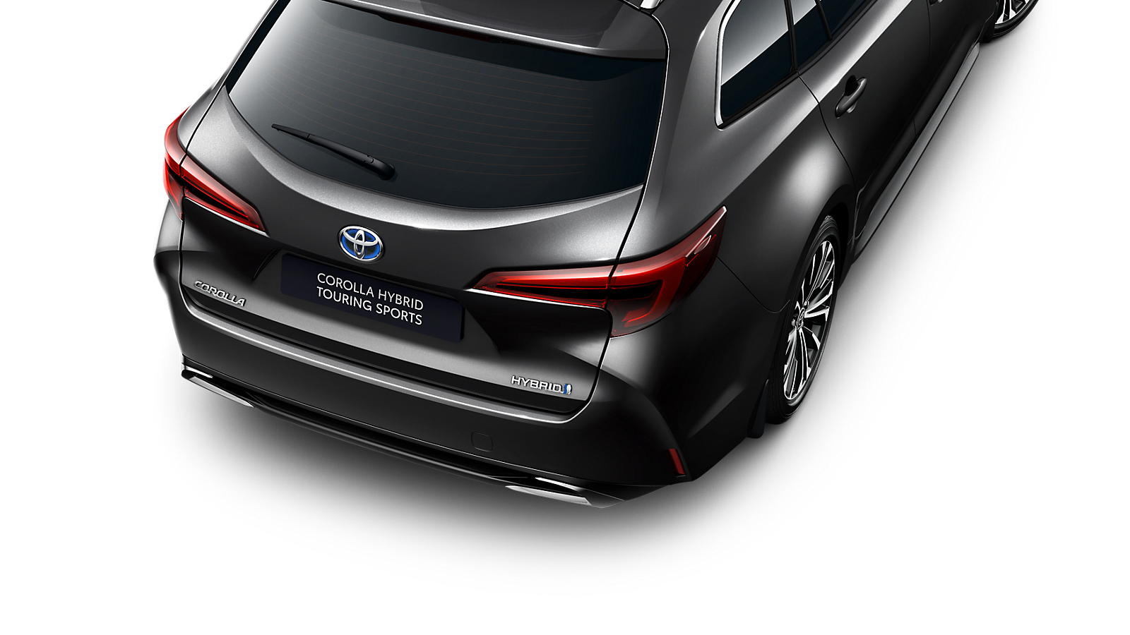 Toyota Corolla Touring Sports Pakett Holiday 