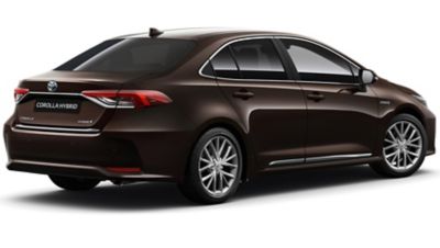 Build your New Toyota Online