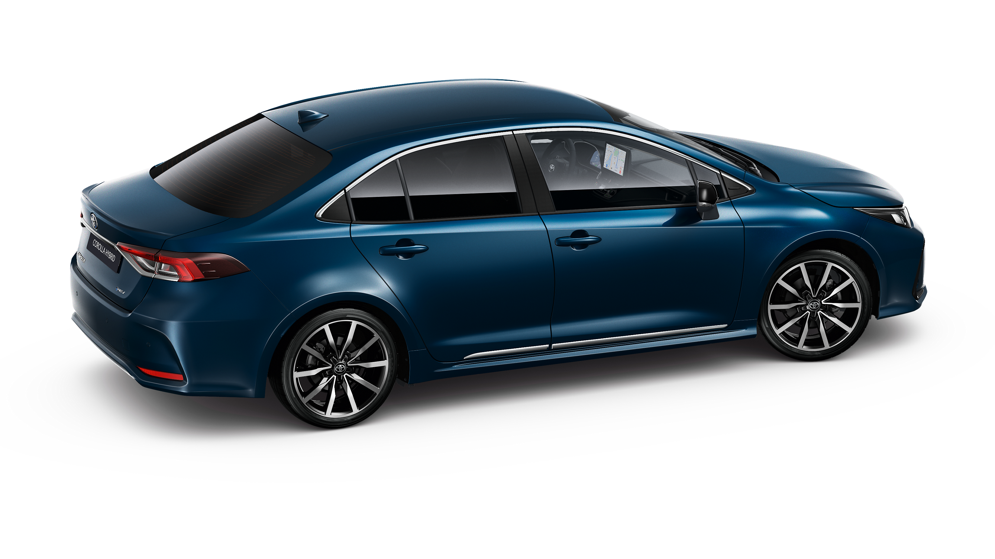 Toyota Corolla Седан с пакет Style