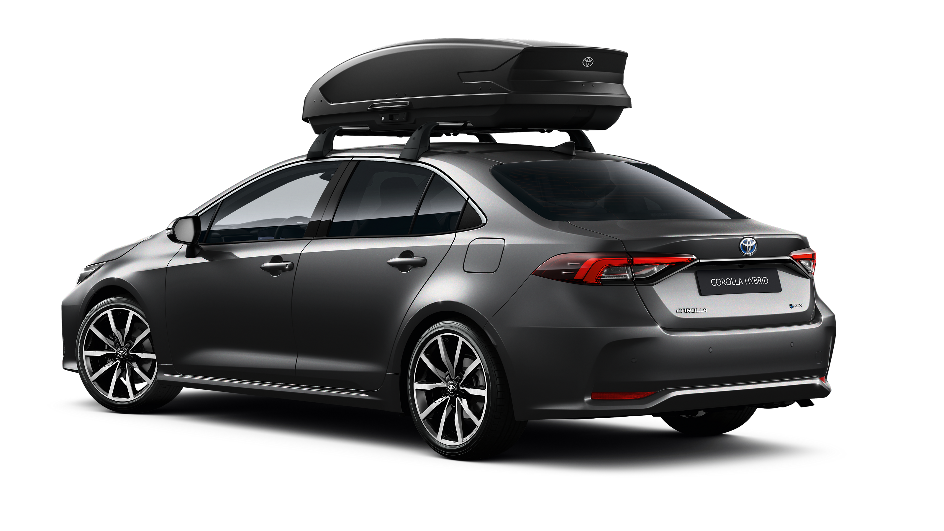 Toyota Corolla Седан с пакет Holiday 