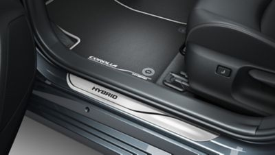 Build your New Toyota Online