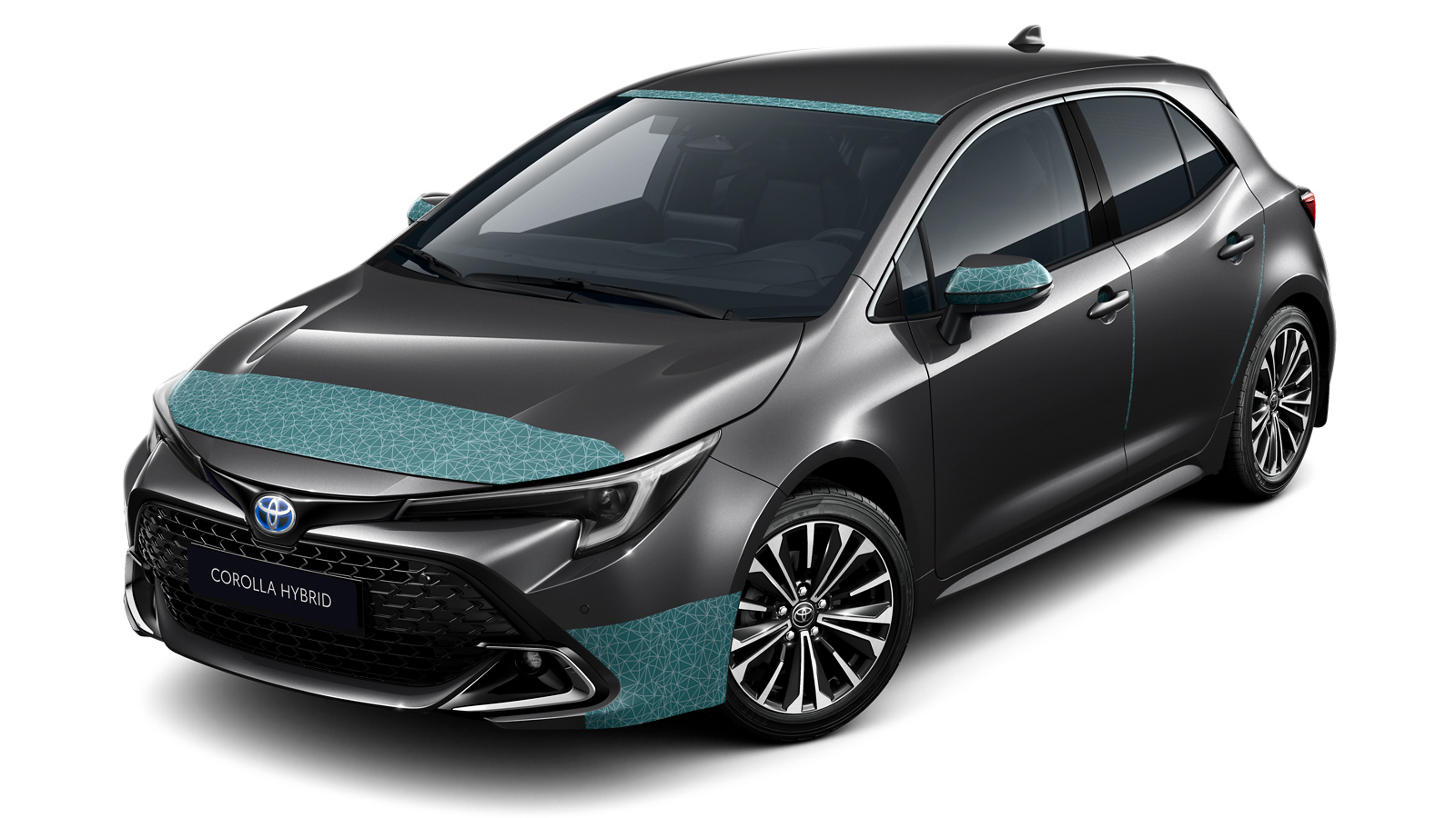 Toyota Corolla Hatchback | Folie ochronne