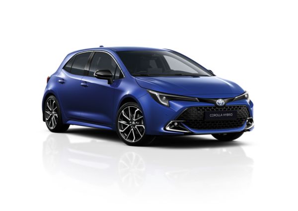 Toyota Corolla Hatchback