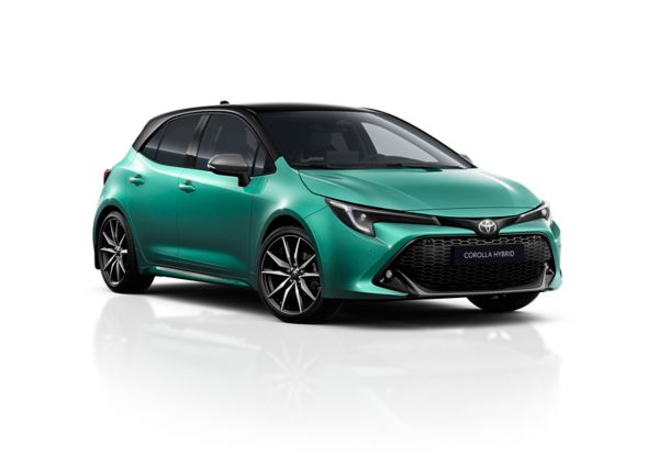 Toyota mise sur de nouvelles technologies pour la gamme Corolla 2024