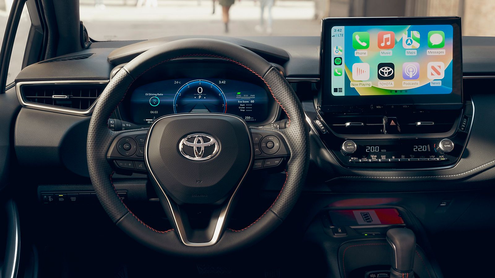 Toyota Corolla Choose Hybrid