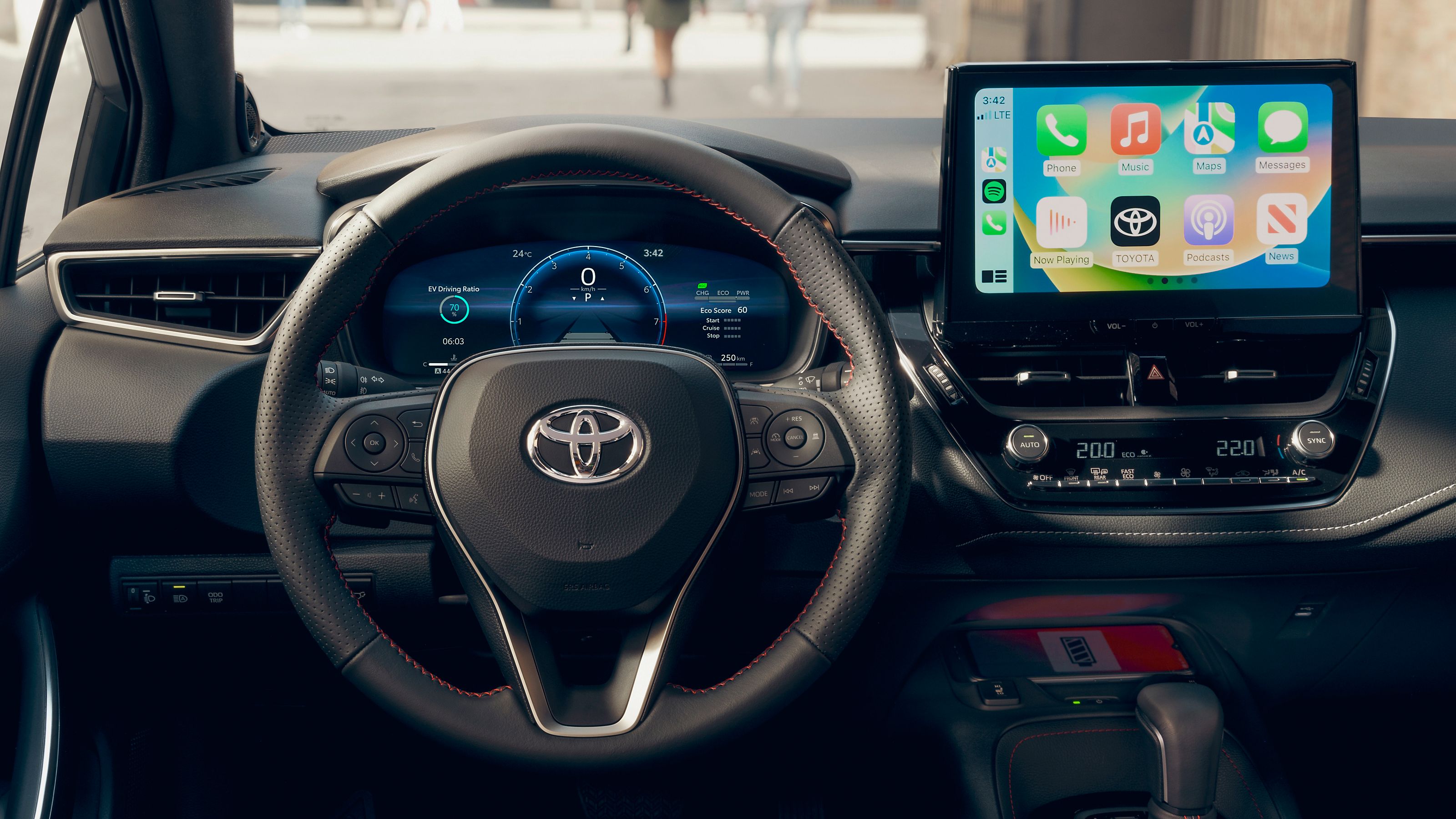 Toyota Corolla Choose Hybrid
